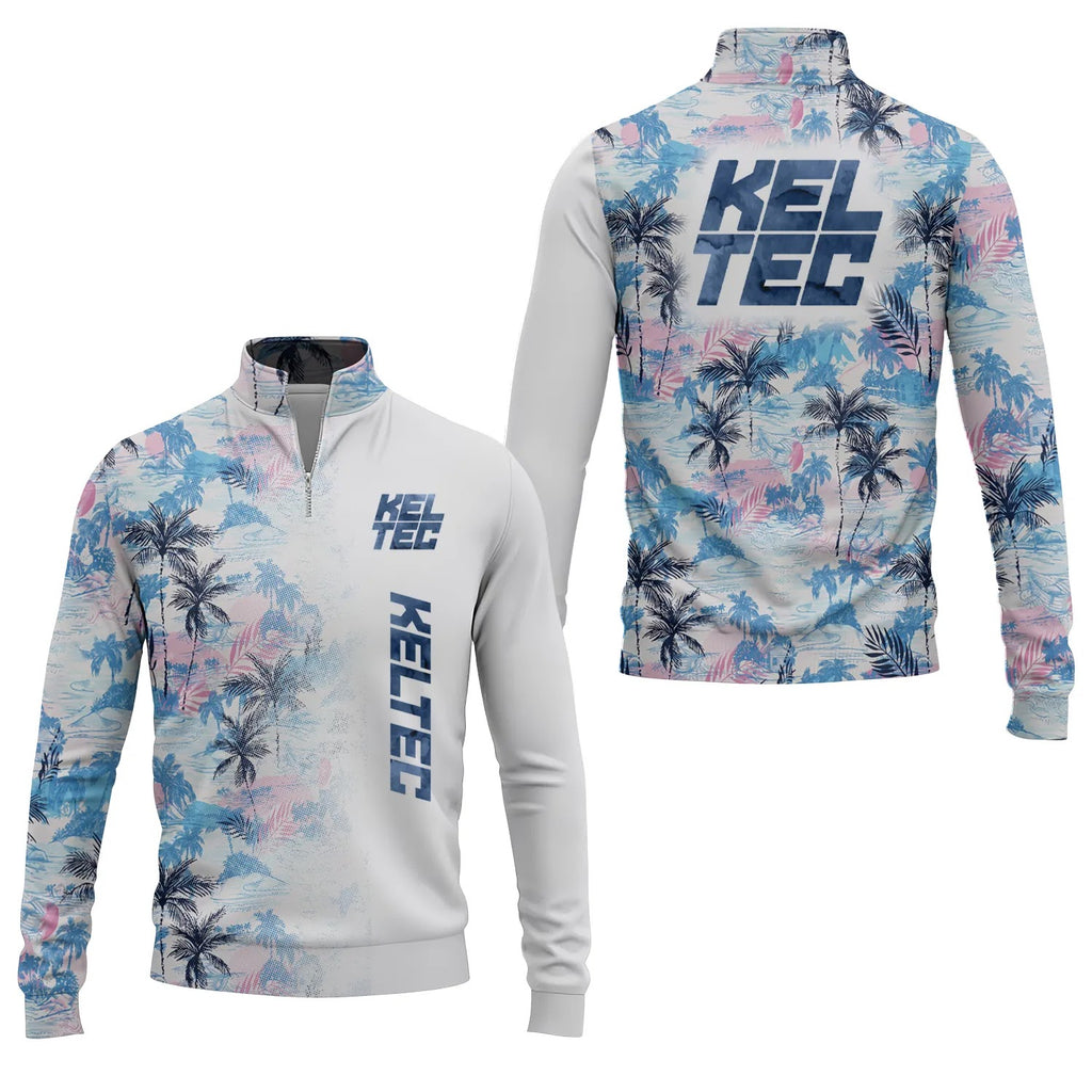 Kel-Tec Quarter-zip Pullover SHW029