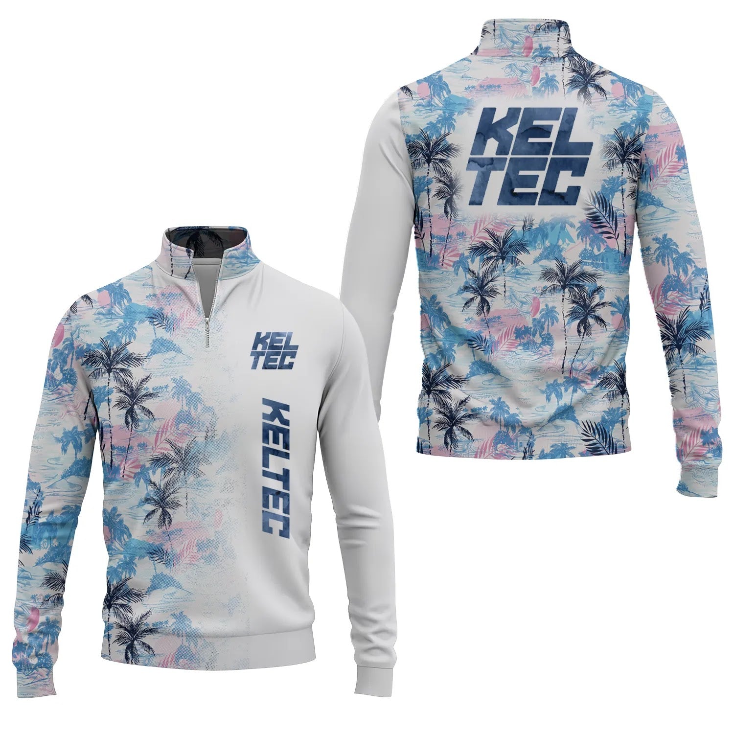 Kel-Tec Quarter-zip Pullover SHW029