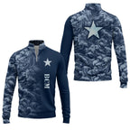 BCM (Bravo Company) Quarter-zip Pullover SHW010