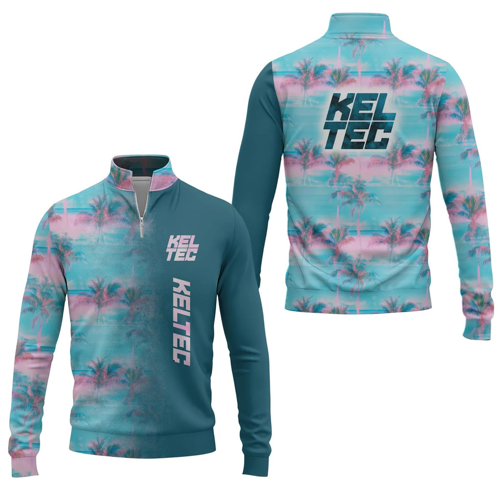 Kel-Tec Quarter-zip Pullover SHW058