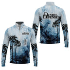 Daniel Defense Quarter-zip Pullover SHW034
