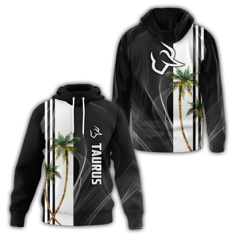 Taurus Hoodie SHW036