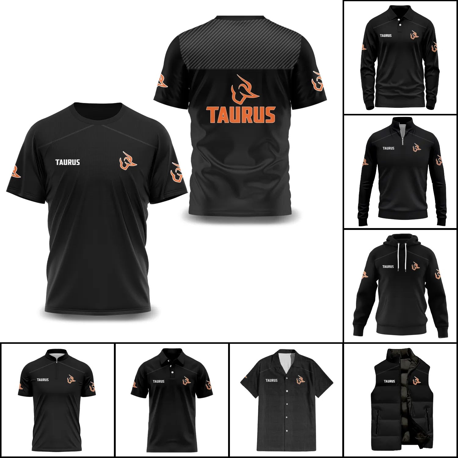 Taurus Apparels SC001