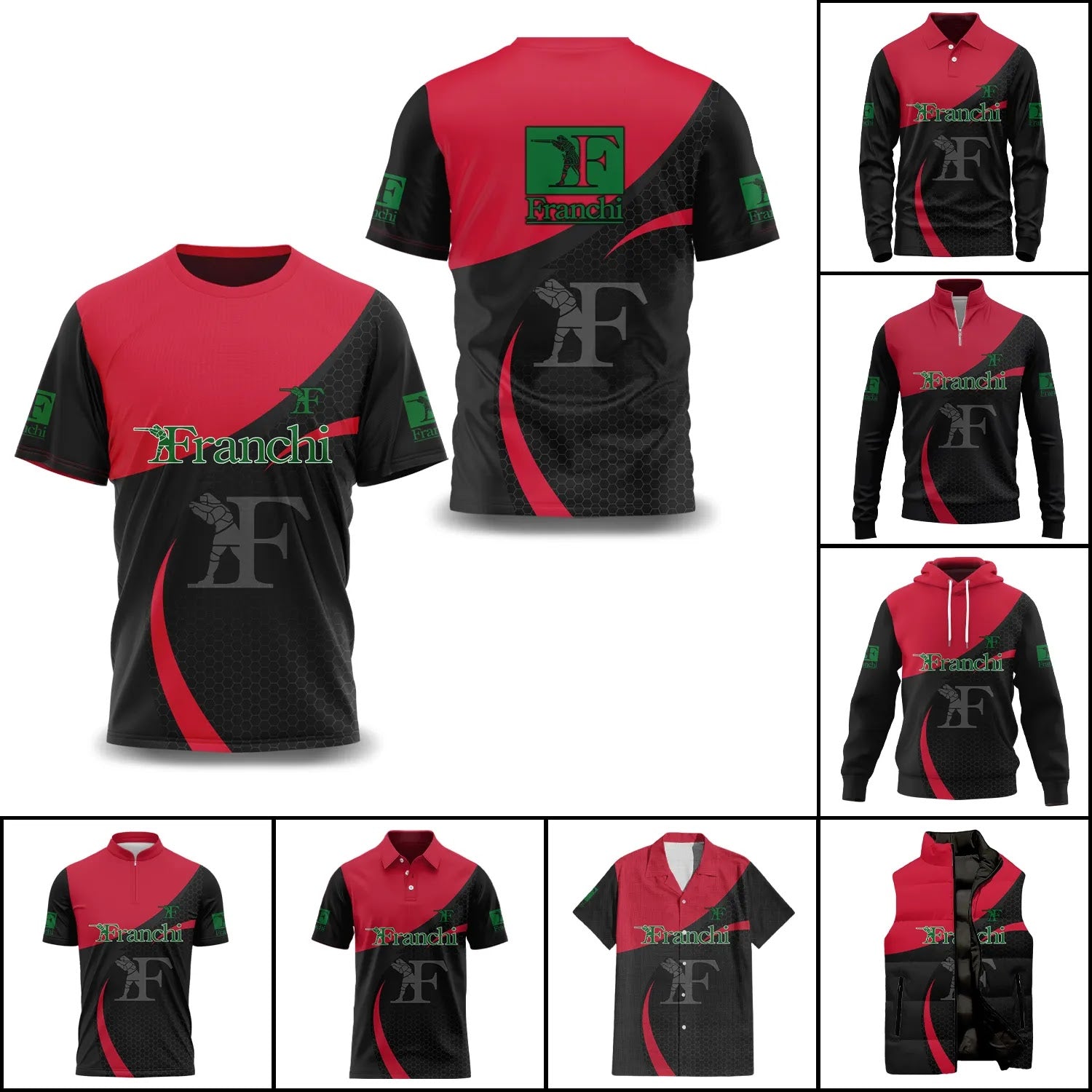 Franchi Apparels SC002