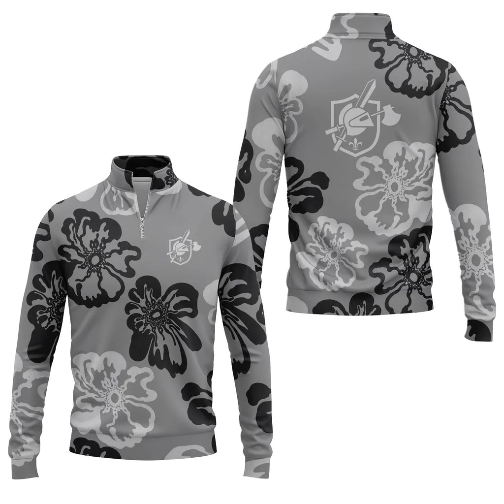 Knight's Armament Quarter-zip Pullover SHW073