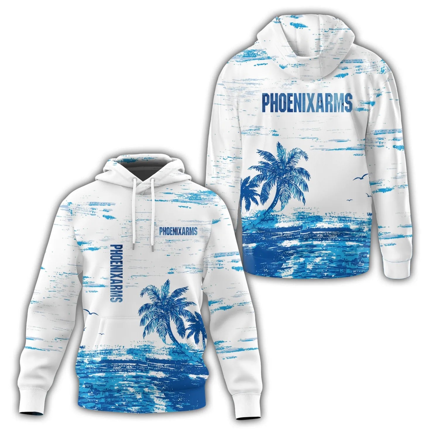 Phoenix Arms Hoodie SHW069