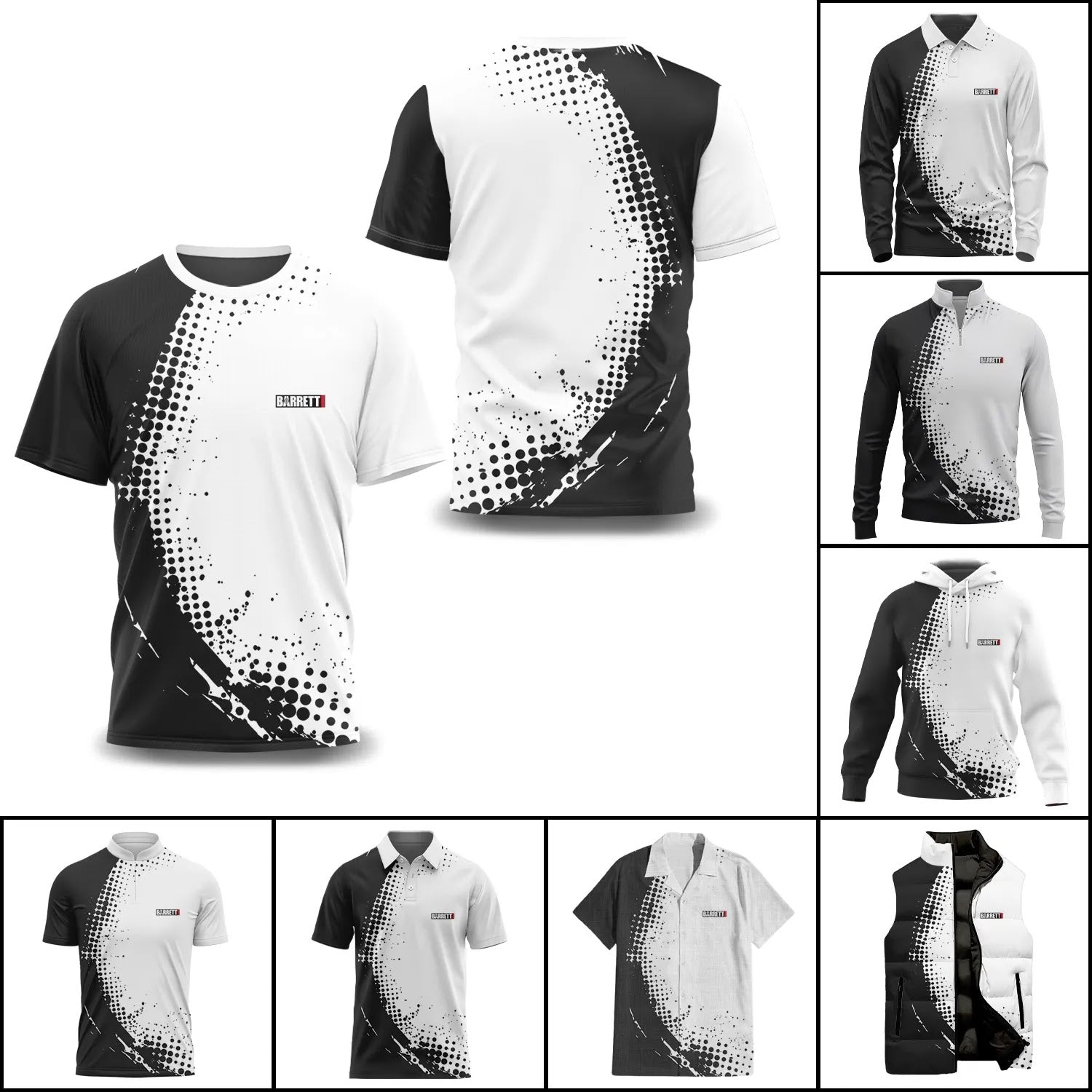 Barrett Apparels SC095