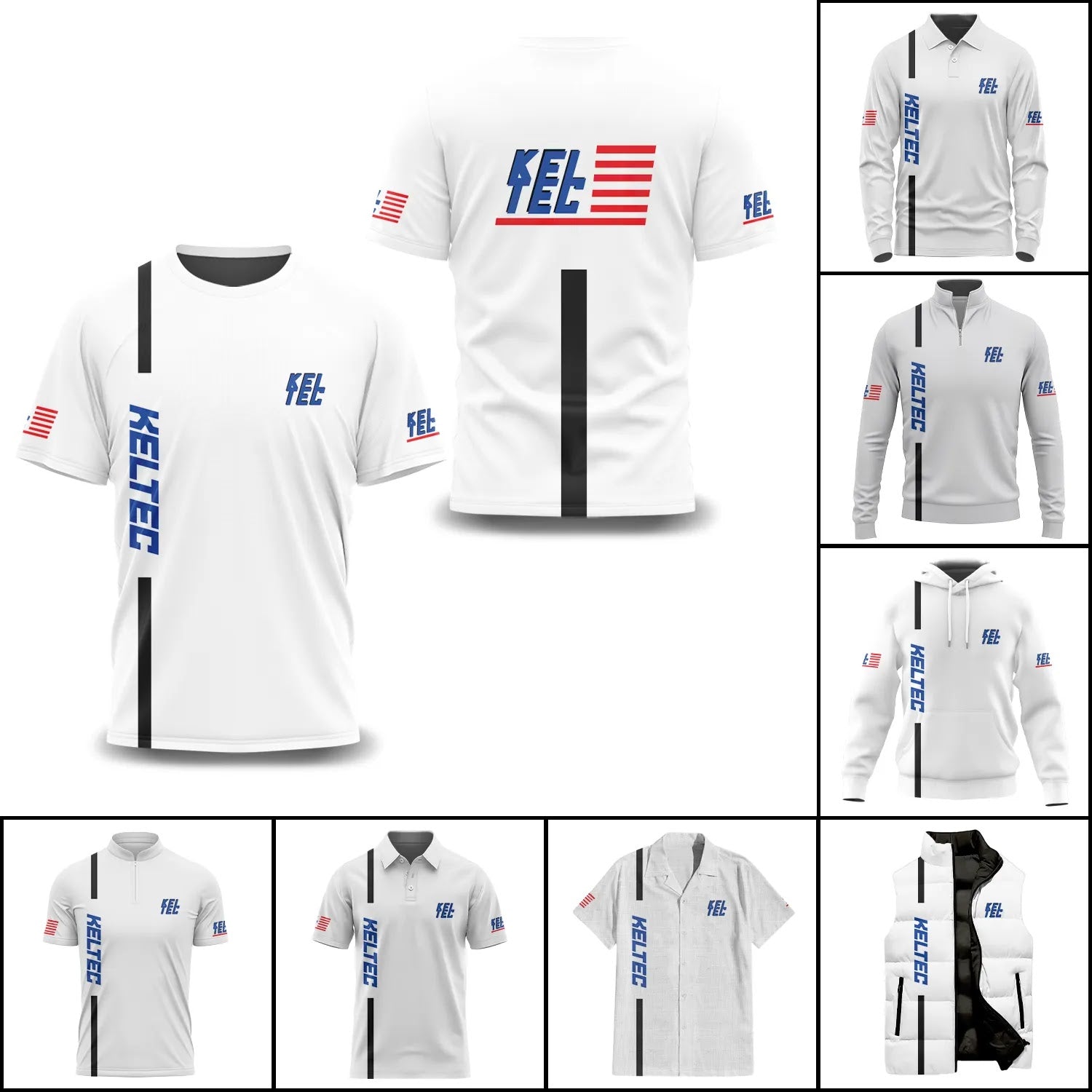 Kel-Tec Apparels SC005