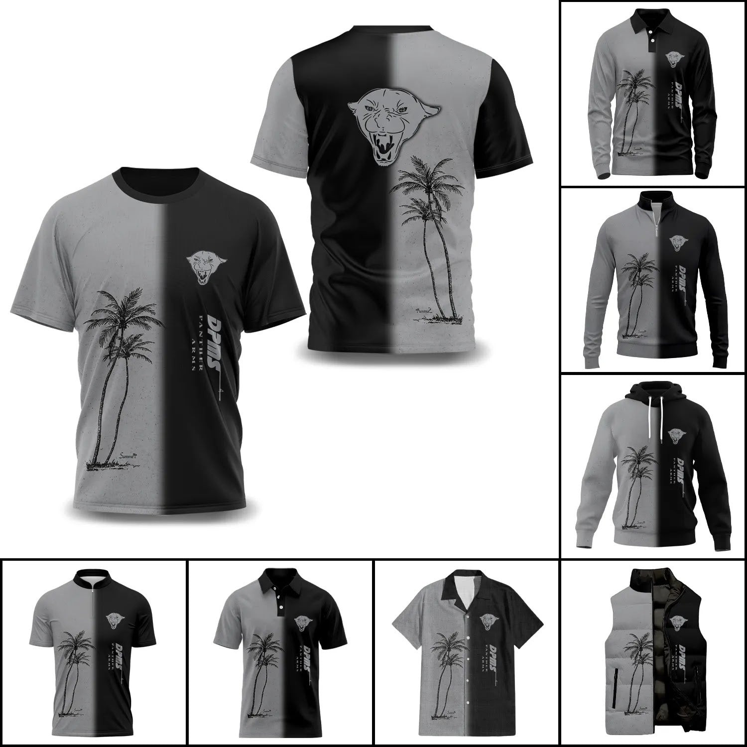 DPMS Apparels SHW037