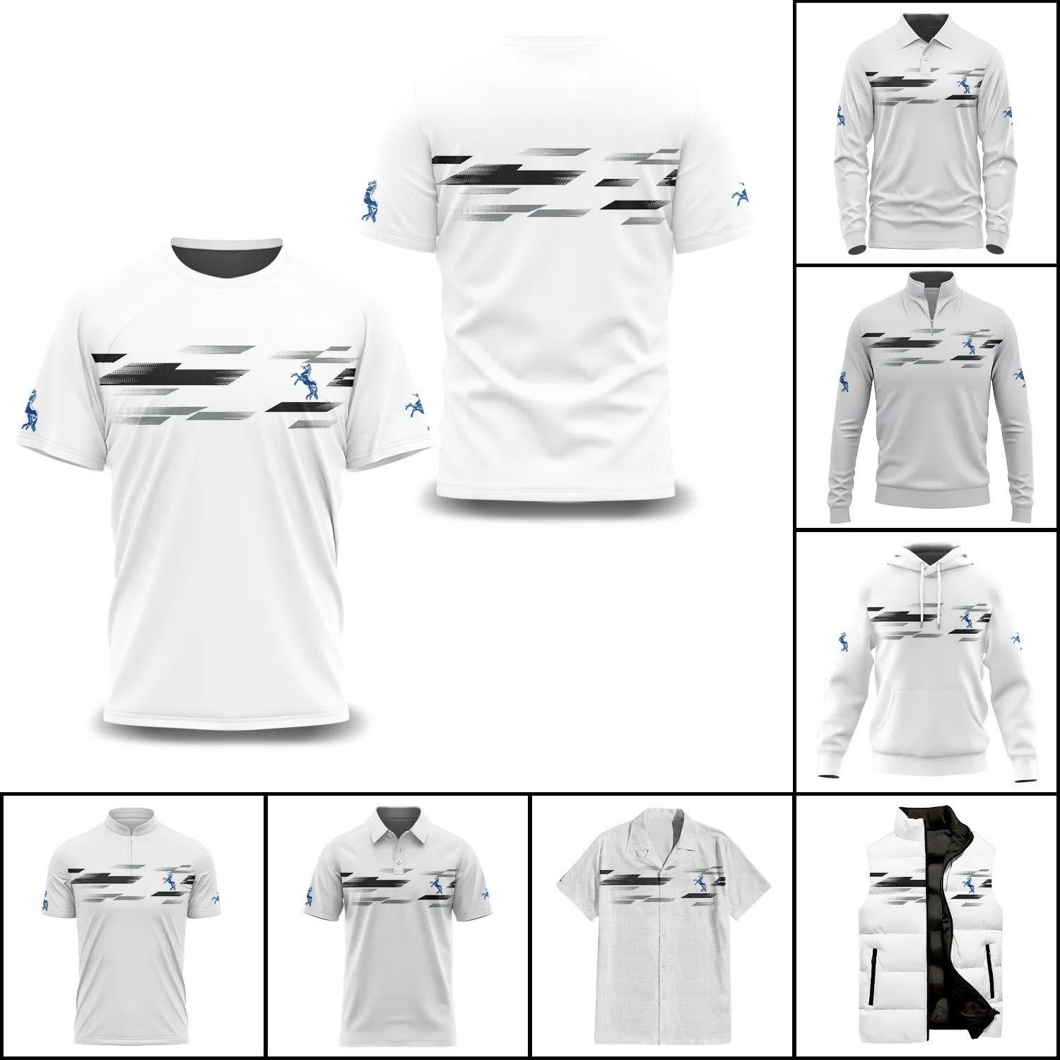Colt Apparels SC100-2
