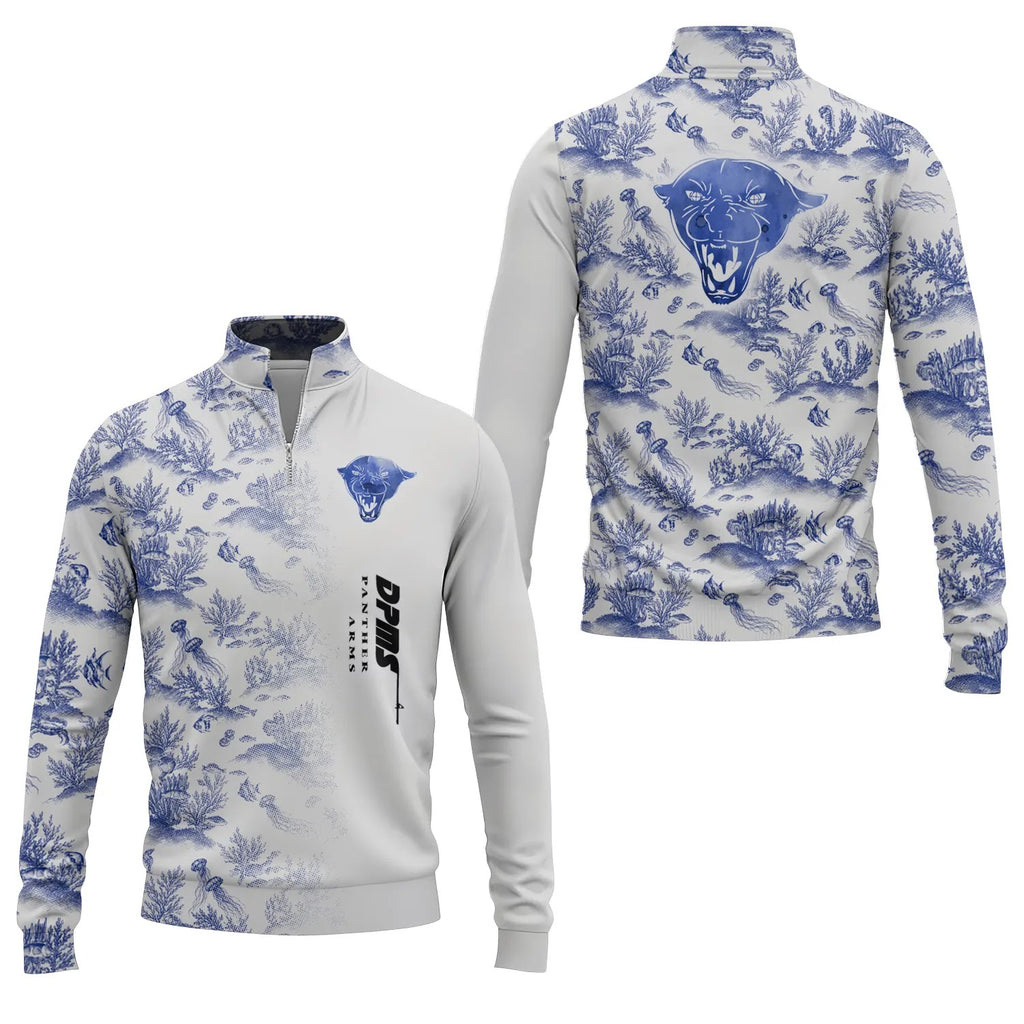 DPMS Quarter-zip Pullover SHW009