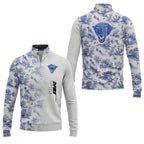 DPMS Quarter-zip Pullover SHW009