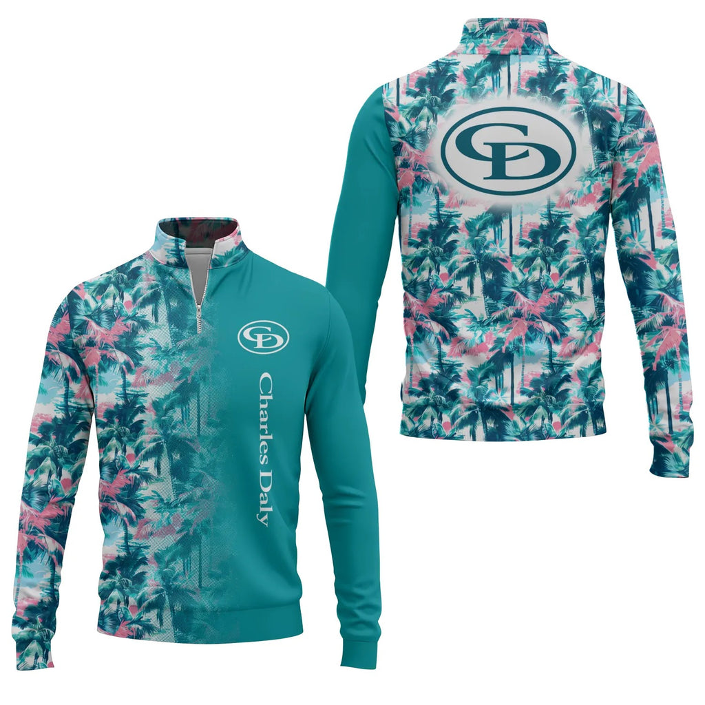 Charles Daly Quarter-zip Pullover SHW061