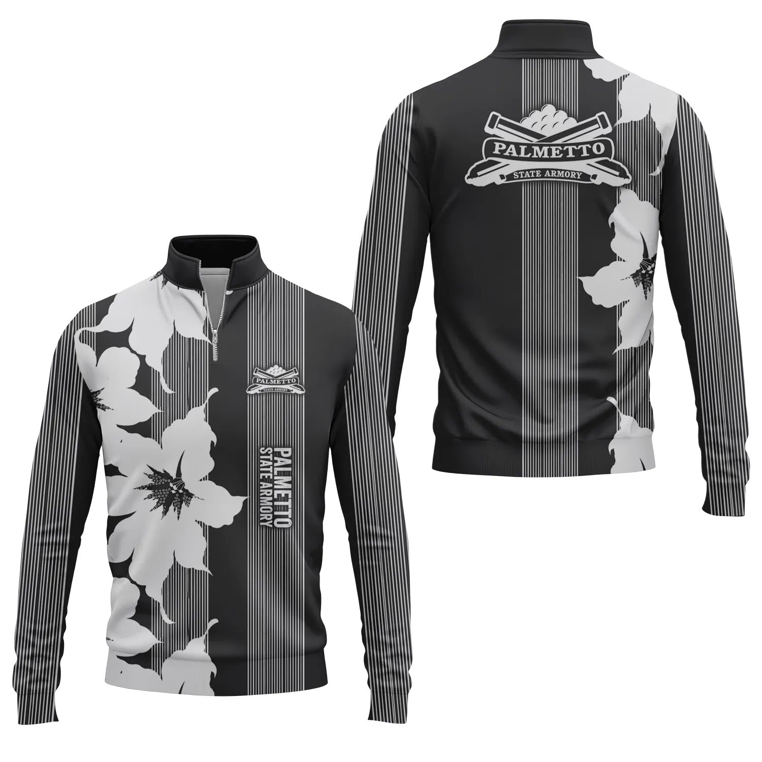 Palmetto State Armory Quarter-zip Pullover SHW039