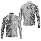 Charles Daly Quarter-zip Pullover SHW041