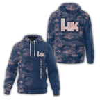 Heckler & Koch (H&K) Hoodie SHW007