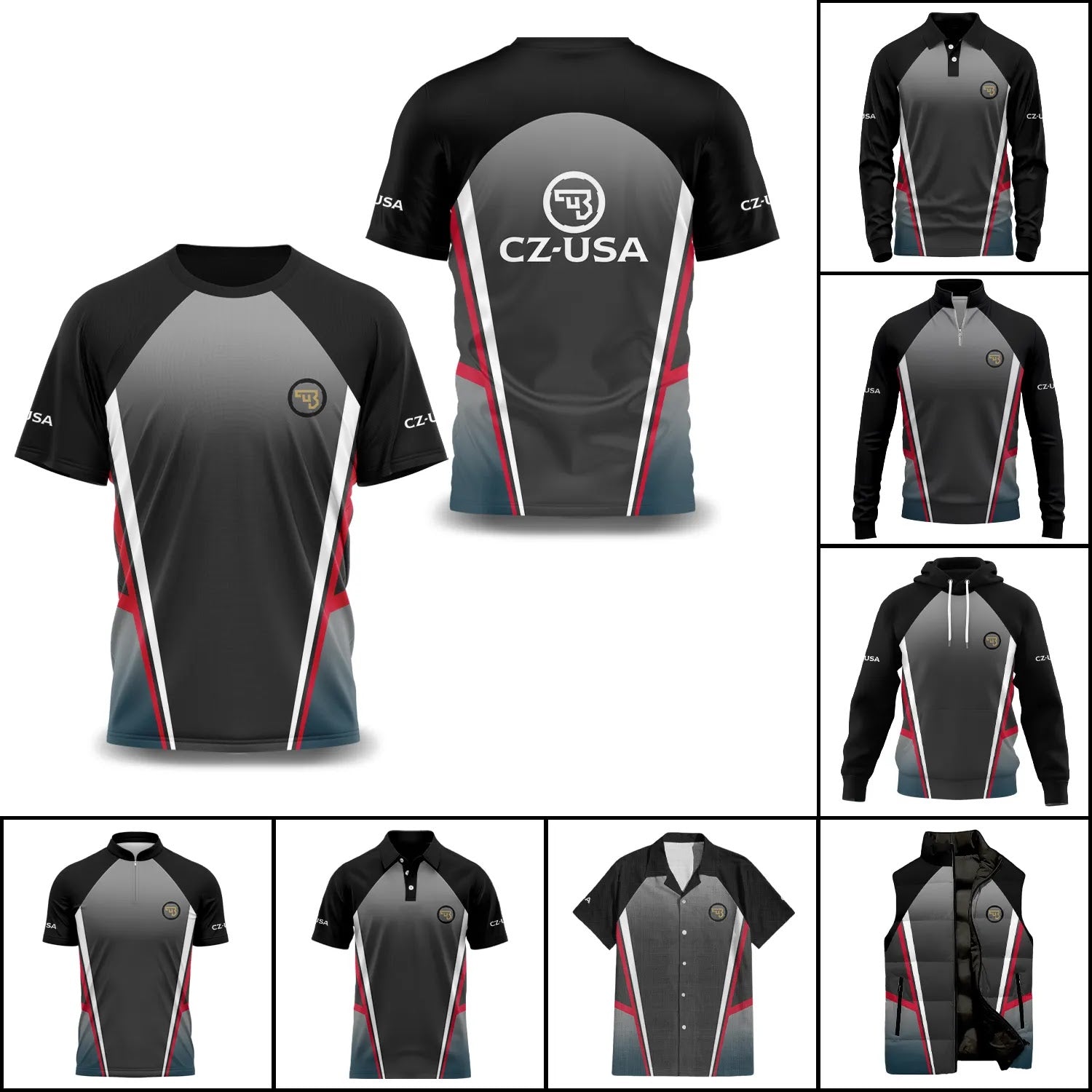 CZ-USA Apparels SC037