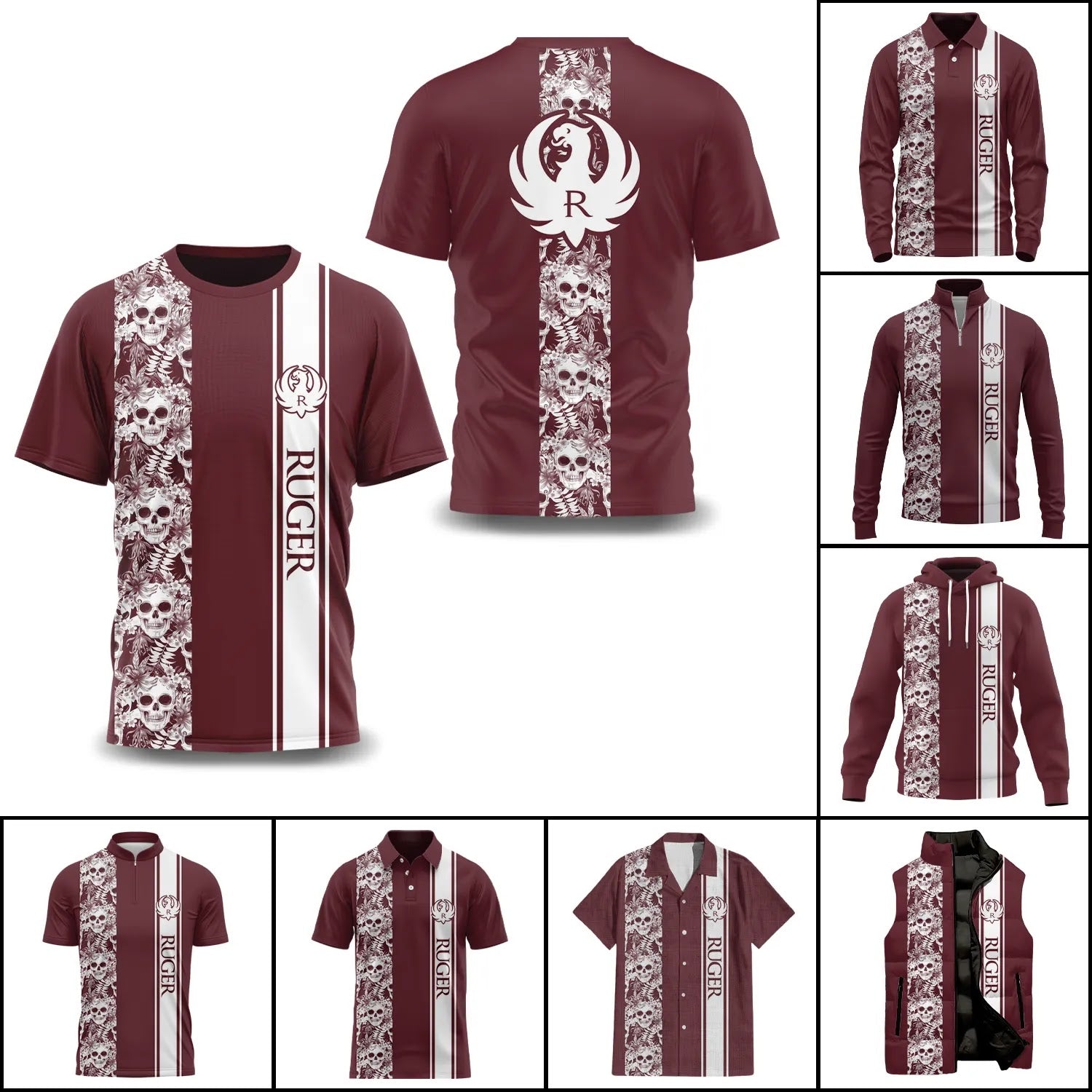 Ruger Apparels SHW042