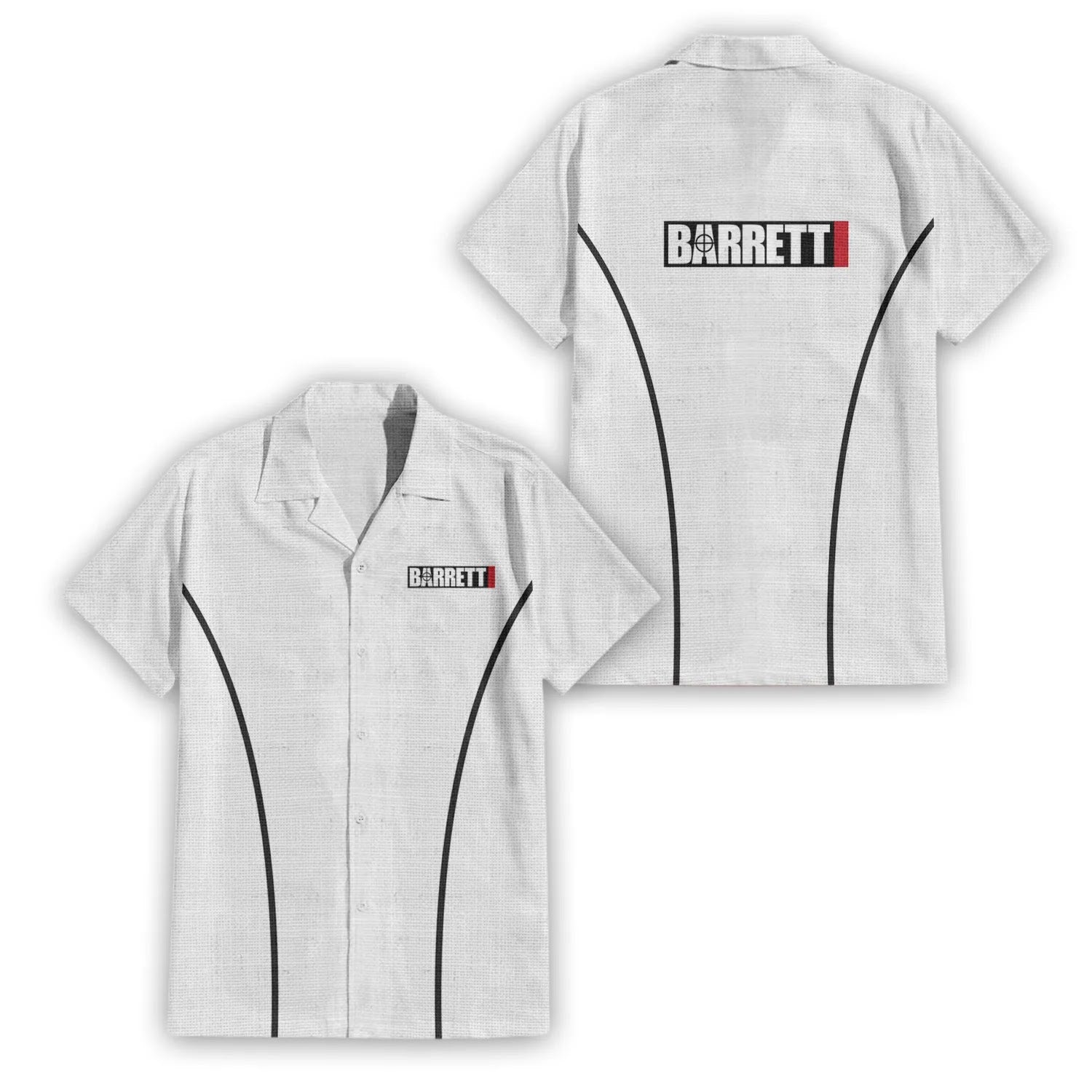 Barrett Apparels SC025