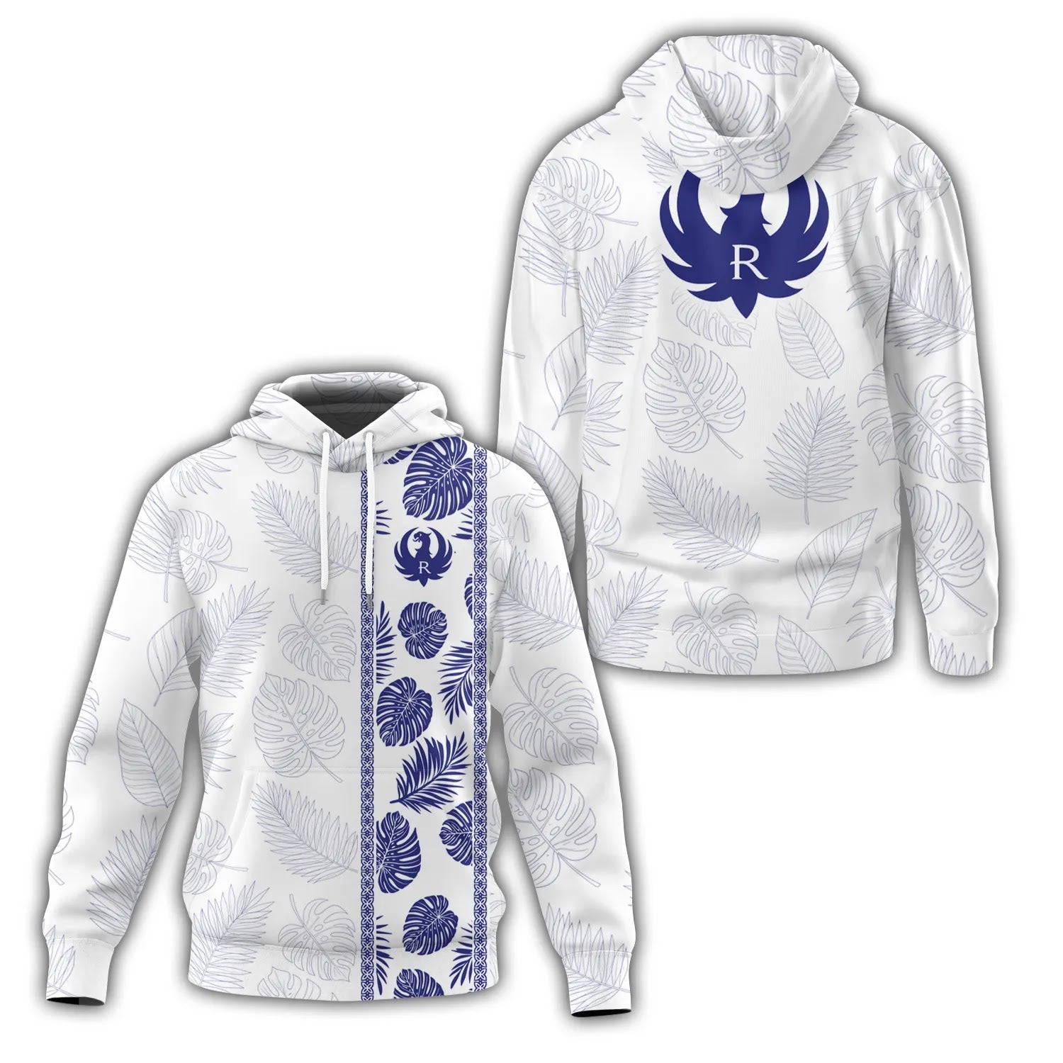 Ruger Hoodie SHW023