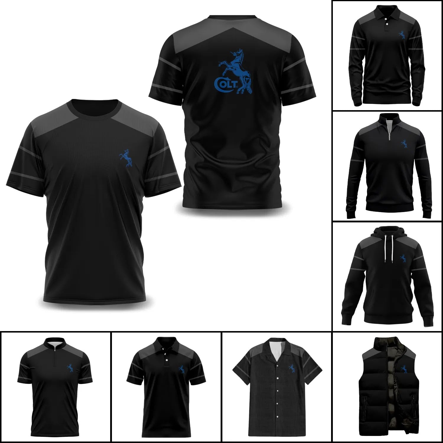 Colt Apparels SC041