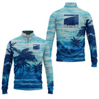 Benelli Quarter-zip Pullover SHW048