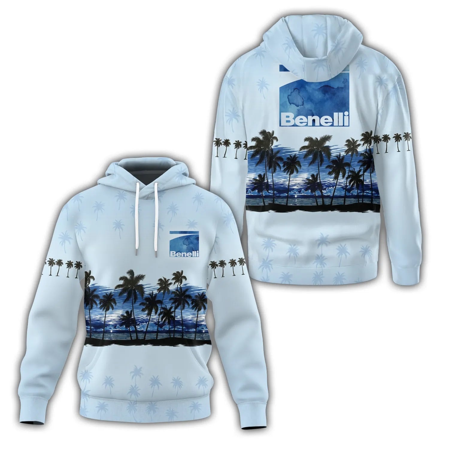 Benelli Hoodie SHW016