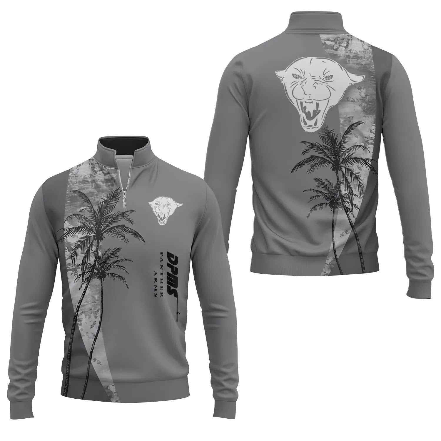 DPMS Quarter-zip Pullover SHW071