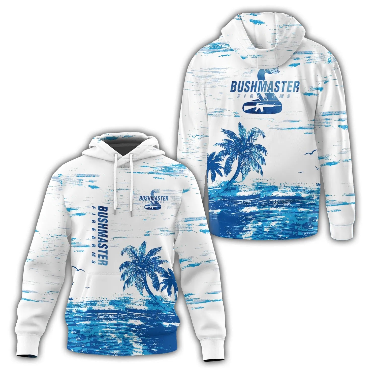 Bushmaster Hoodie SHW069