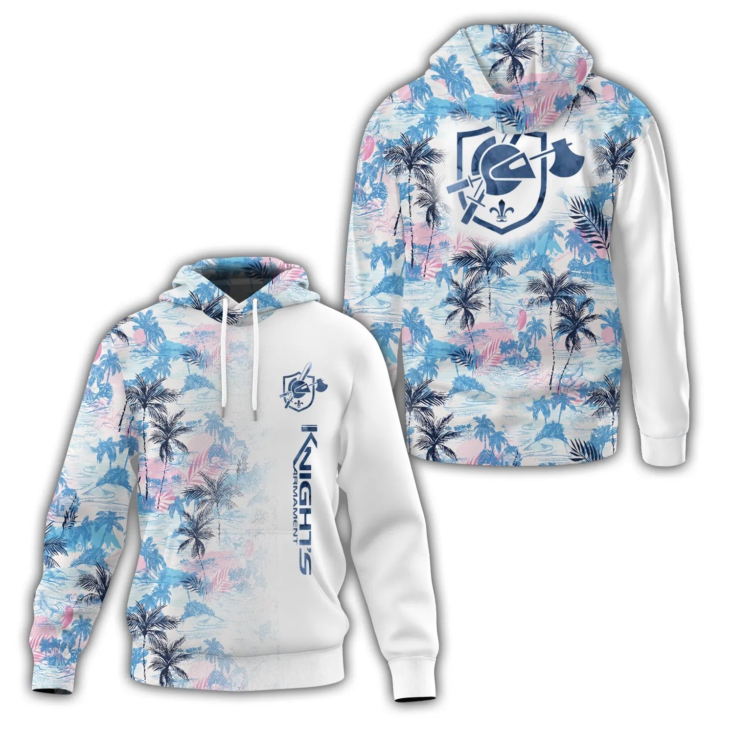 Knight's Armament Hoodie SHW029