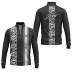 Kimber Quarter-zip Pullover SHW042