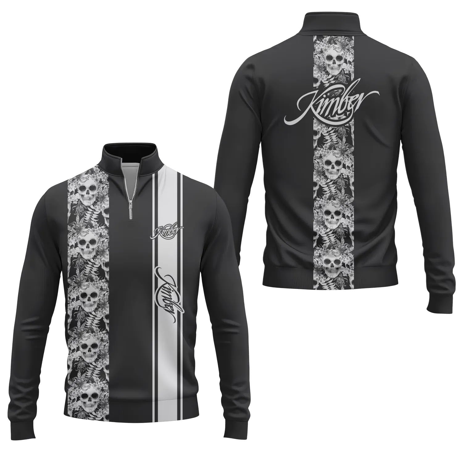Kimber Quarter-zip Pullover SHW042