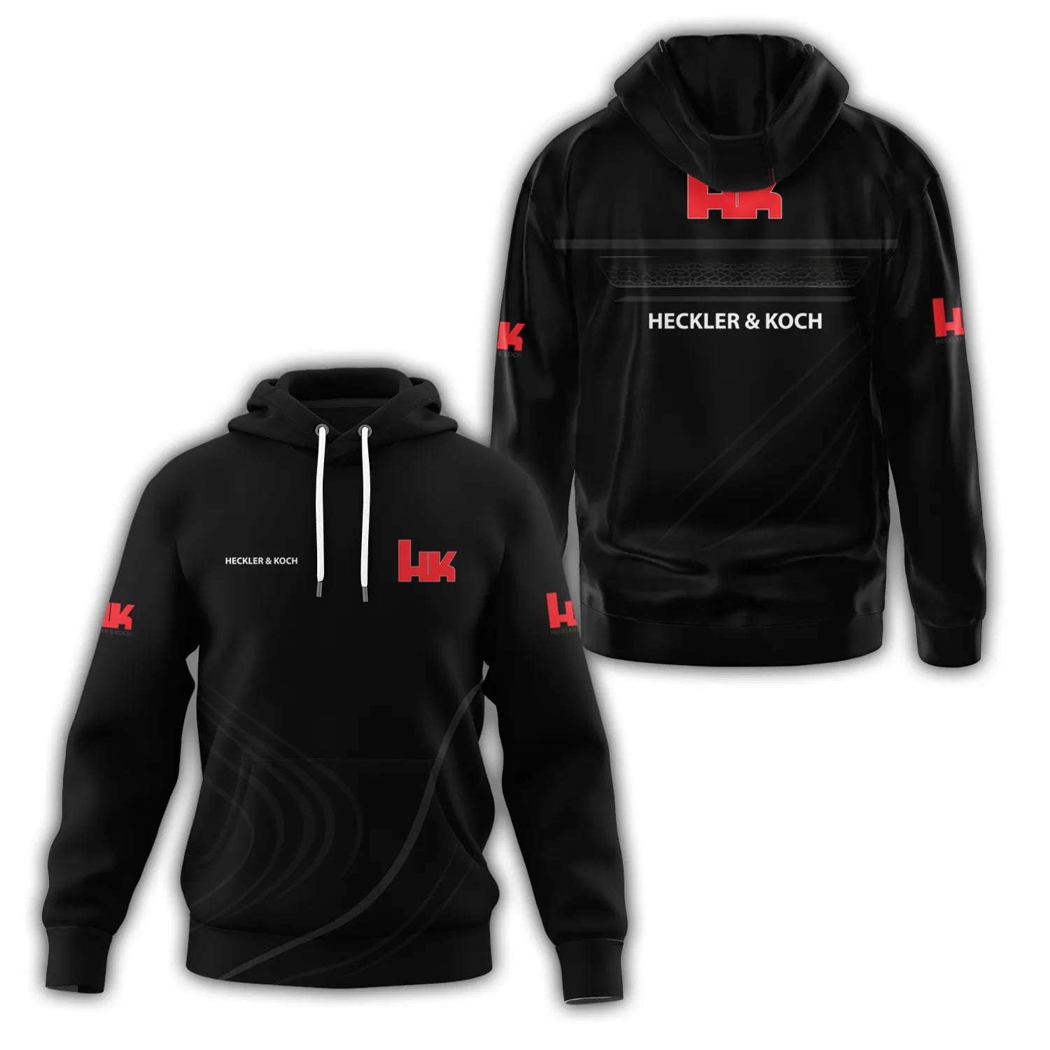 Heckler & Koch (H&K) Apparels SC024