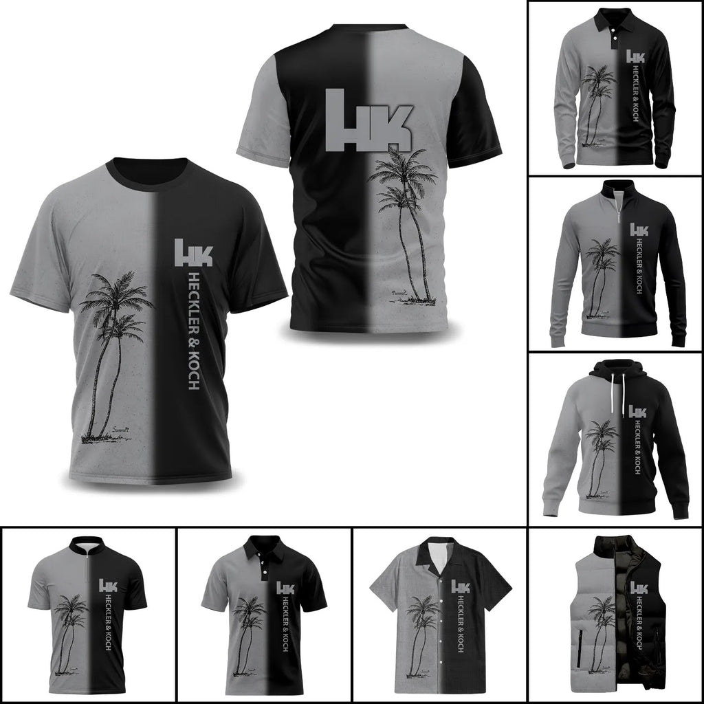 Heckler & Koch (H&K) Apparels SHW037