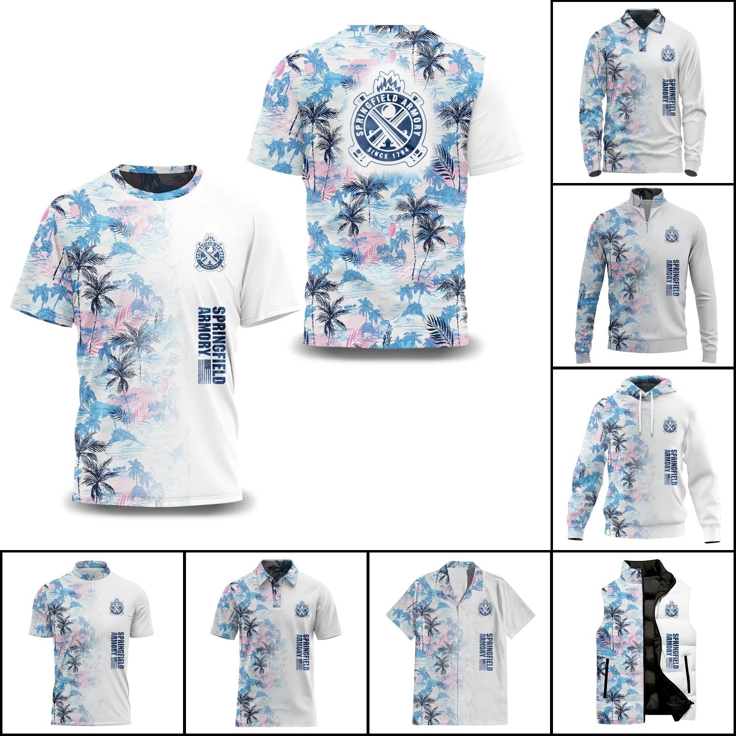 Springfield Armory Apparels SHW029