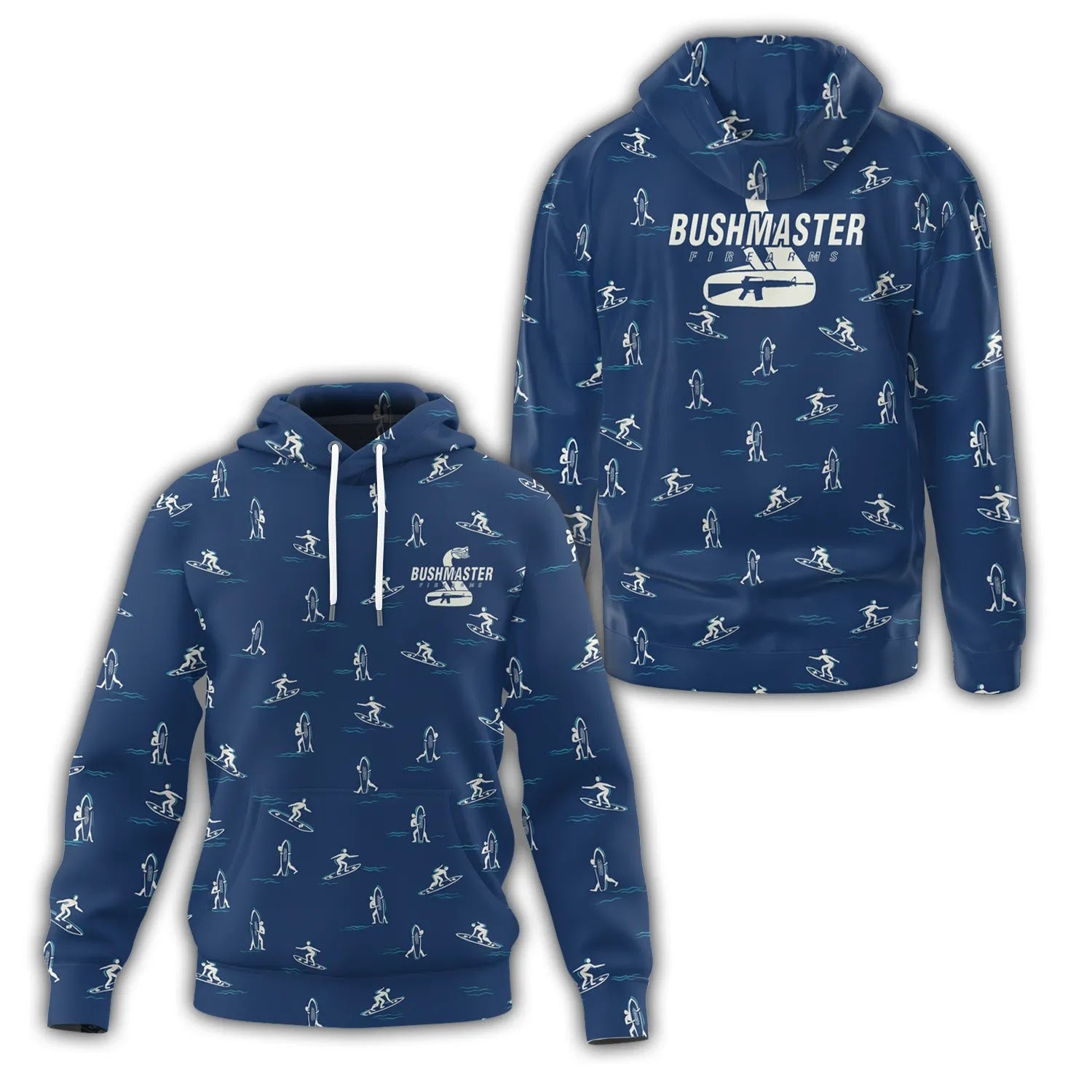 Bushmaster Hoodie SHW011