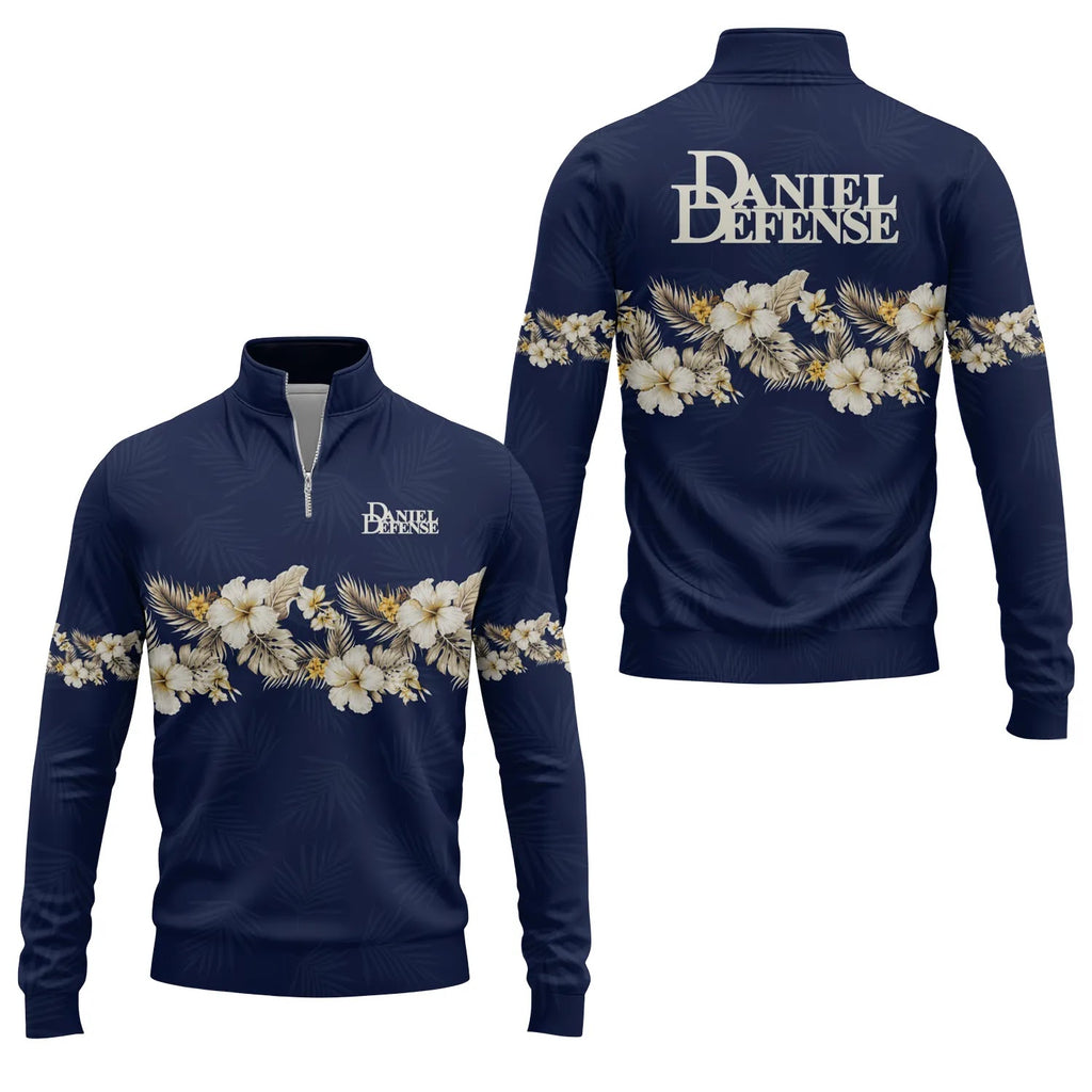 Daniel Defense Quarter-zip Pullover SHW047