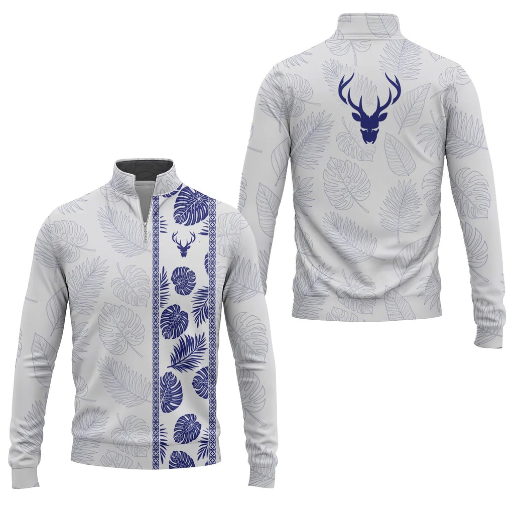 Stag Arms Quarter-zip Pullover SHW023