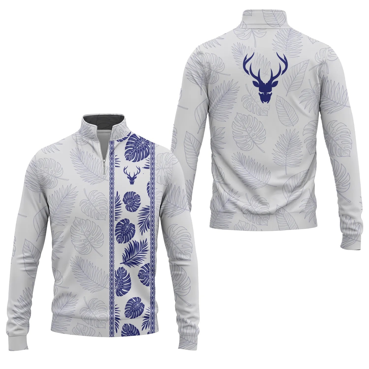 Stag Arms Quarter-zip Pullover SHW023