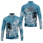 Glock Quarter-zip Pullover SHW052