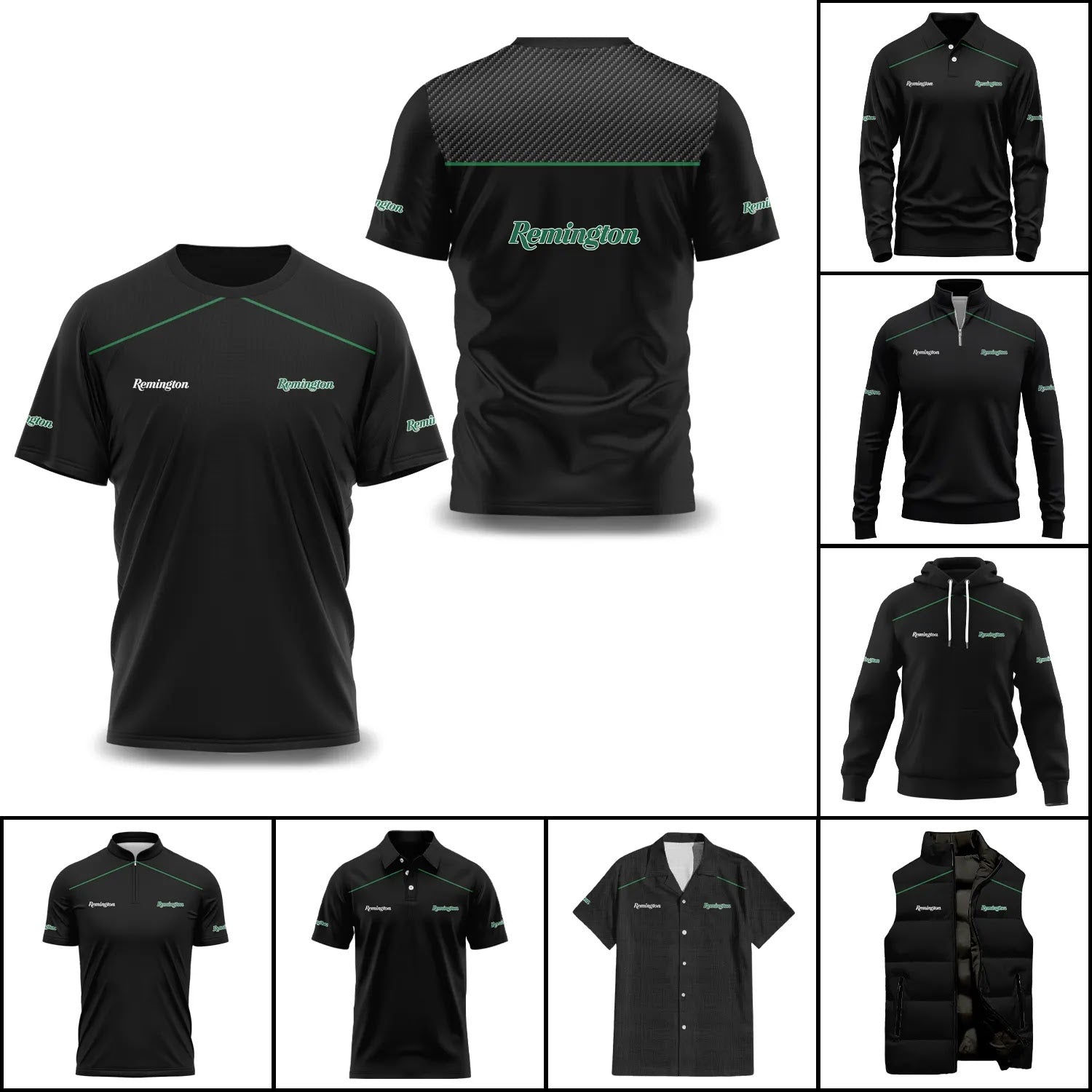 Remington Apparels SC004