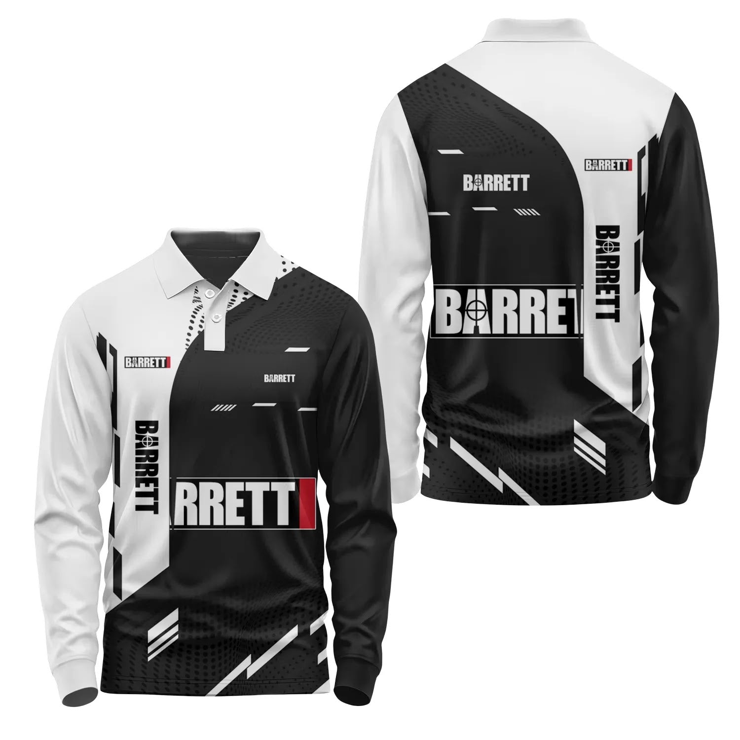 Barrett Apparels SC036