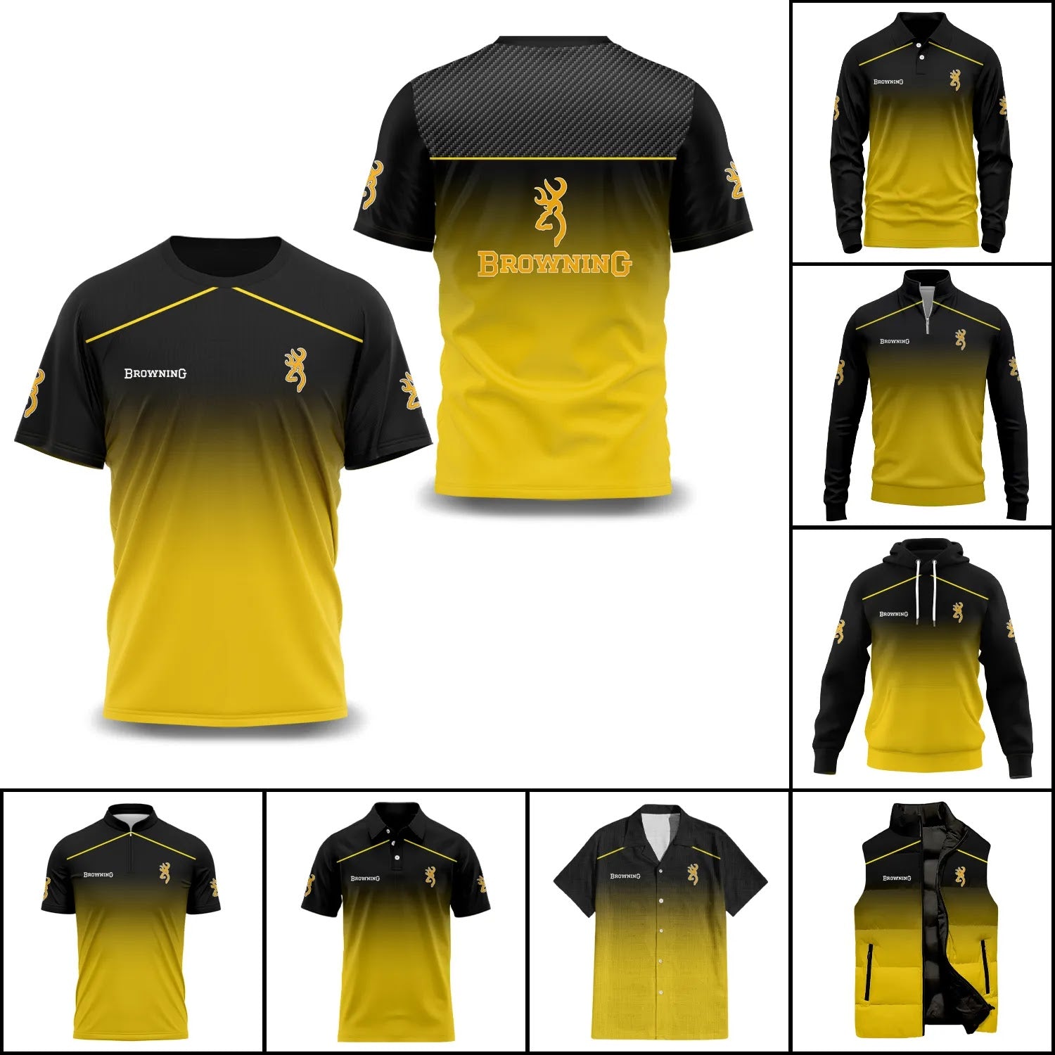 Browning Apparels SC001
