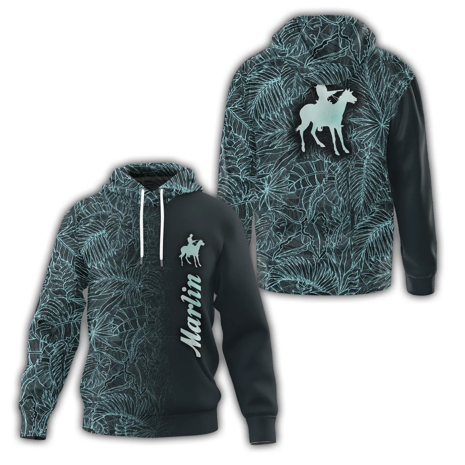 Marlin Hoodie SHW008