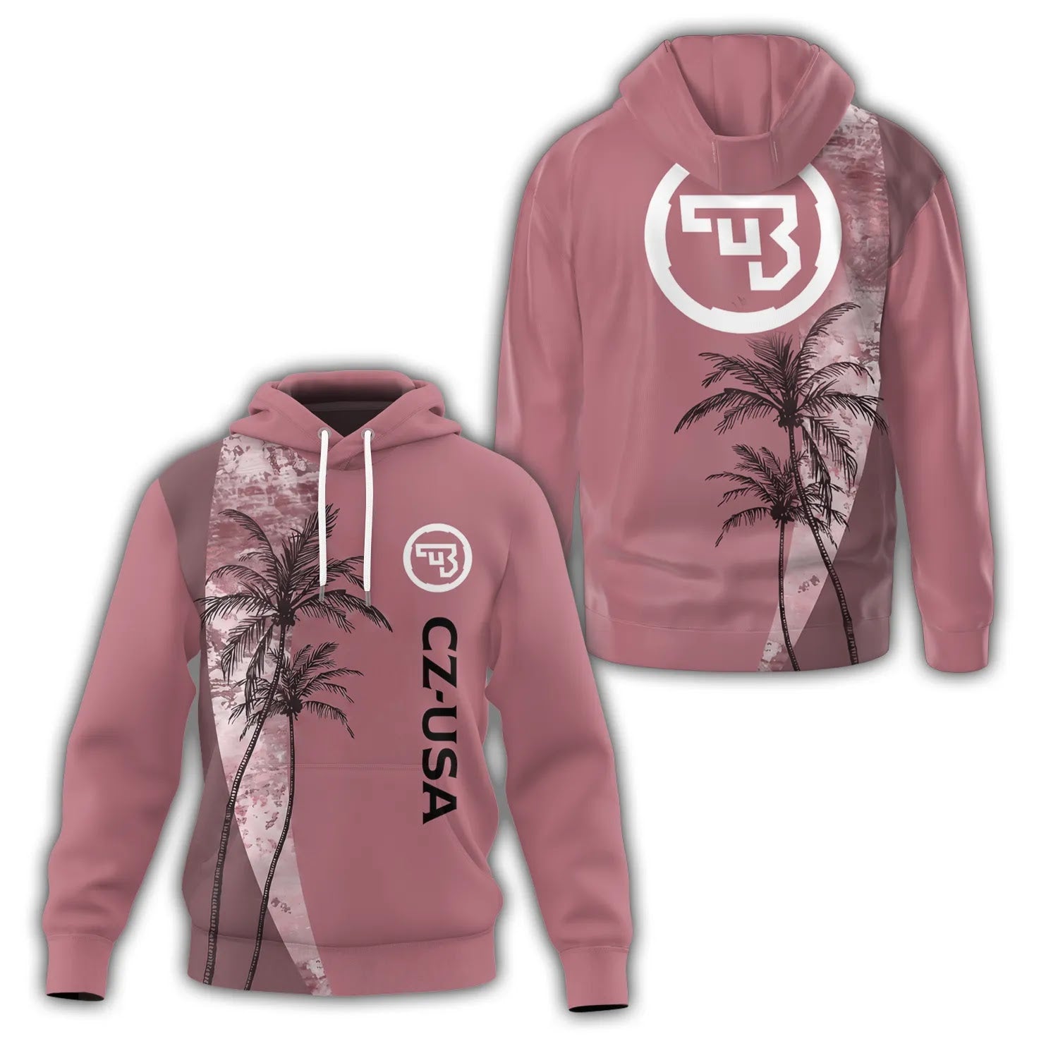 CZ-USA Hoodie SHW071