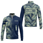Barrett Quarter-zip Pullover SHW003