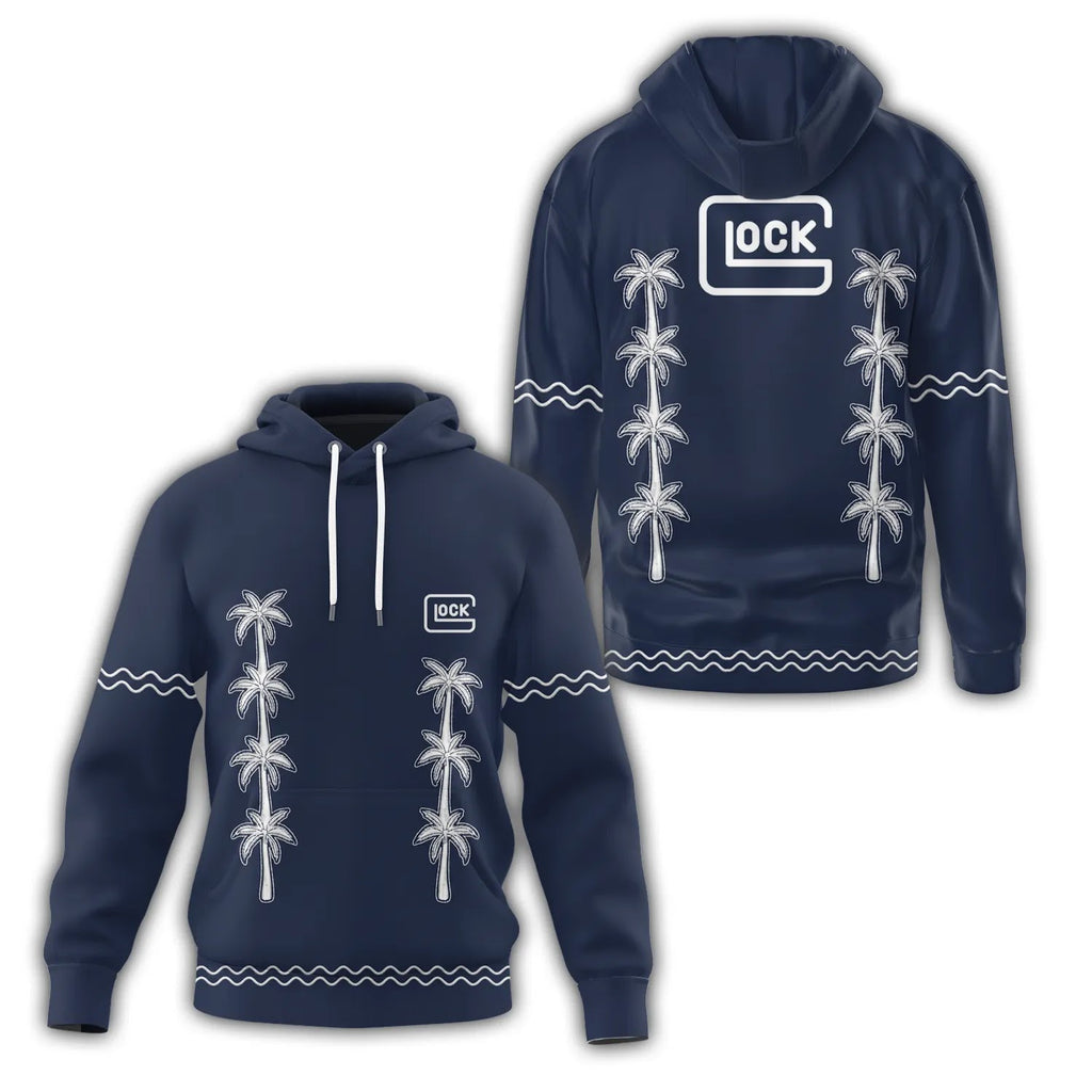 Glock Hoodie SHW065