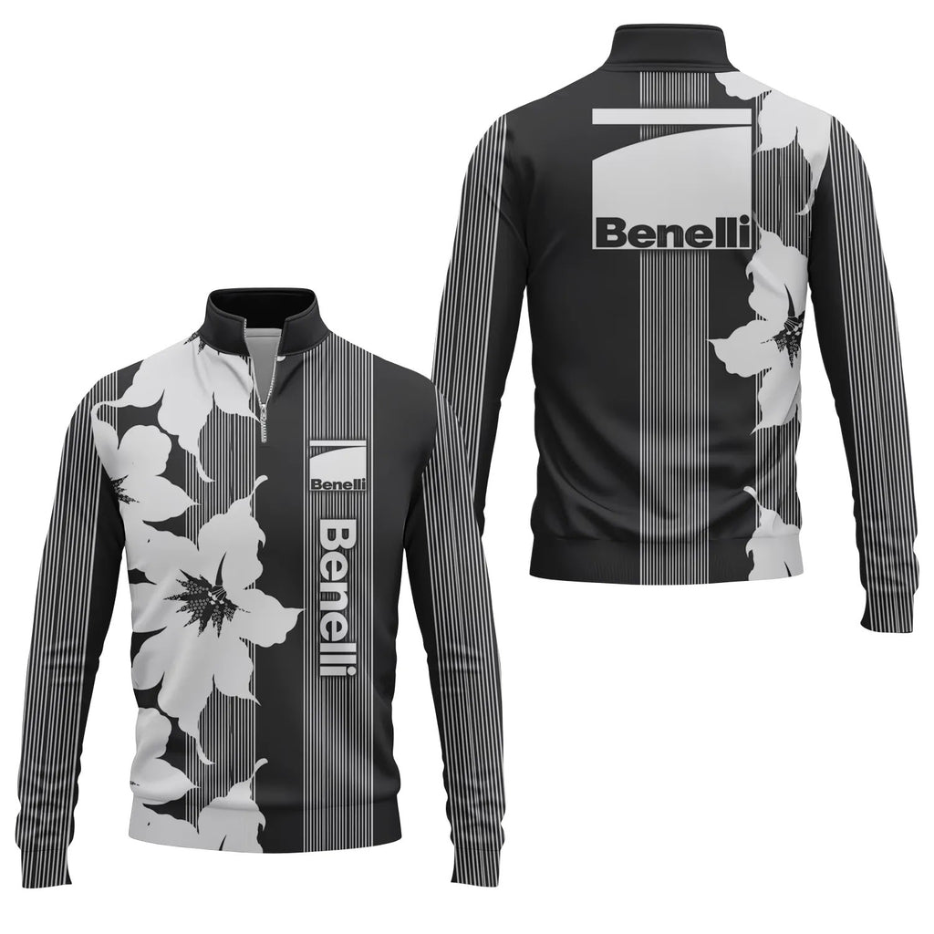 Benelli Quarter-zip Pullover SHW039