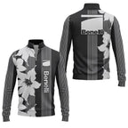 Benelli Quarter-zip Pullover SHW039