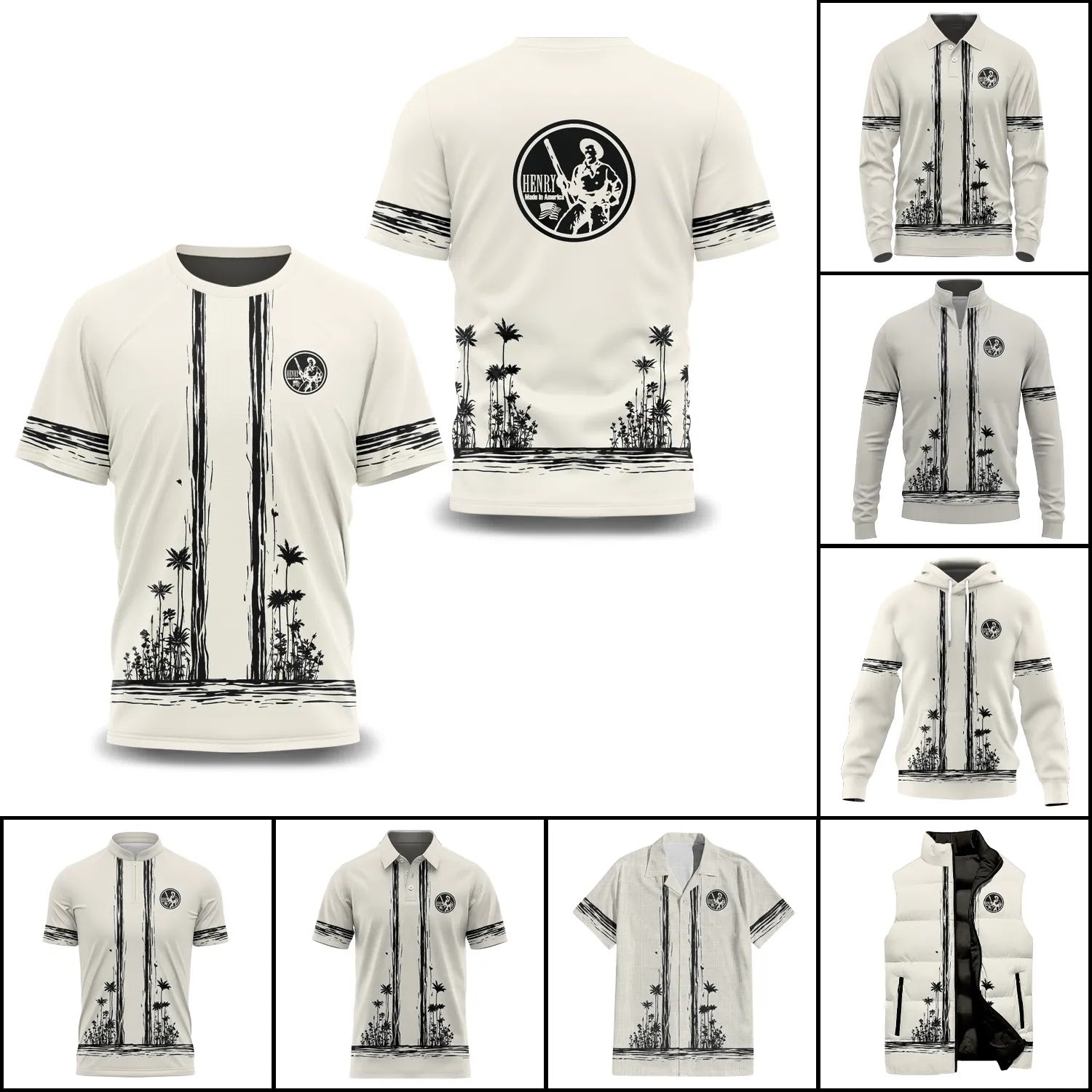 Henry Repeating Arms Apparels SHW043